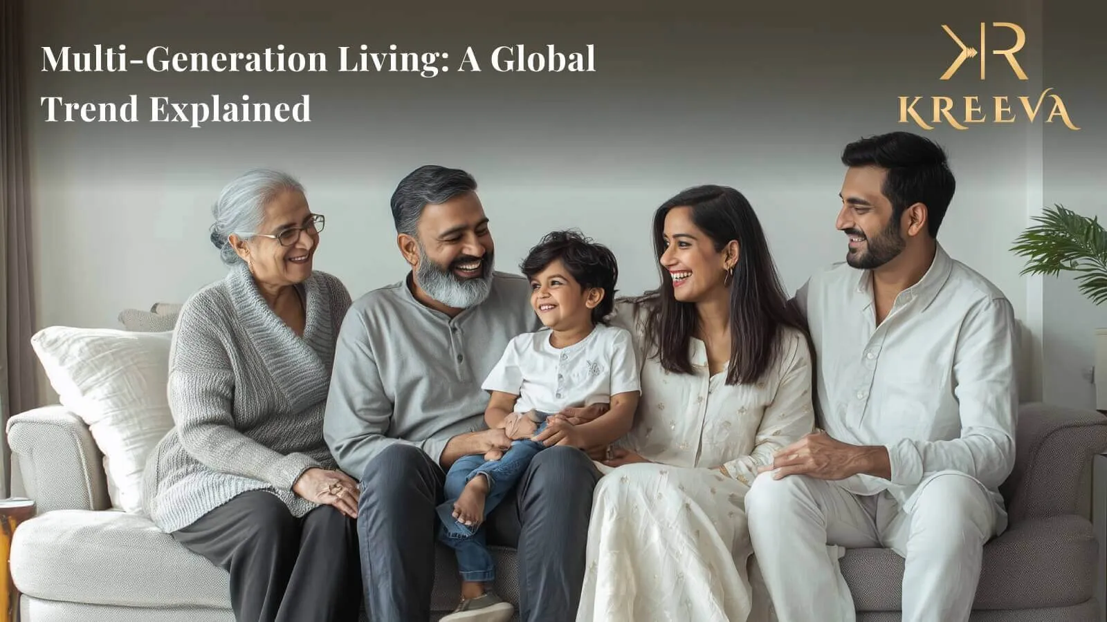 Multi-Generation Living: The Future of Modern Family Homes