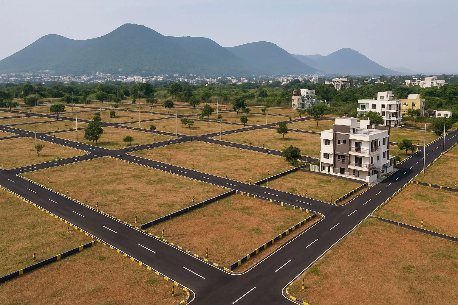 Prestige Pulimamidi Exclusive Land Investment