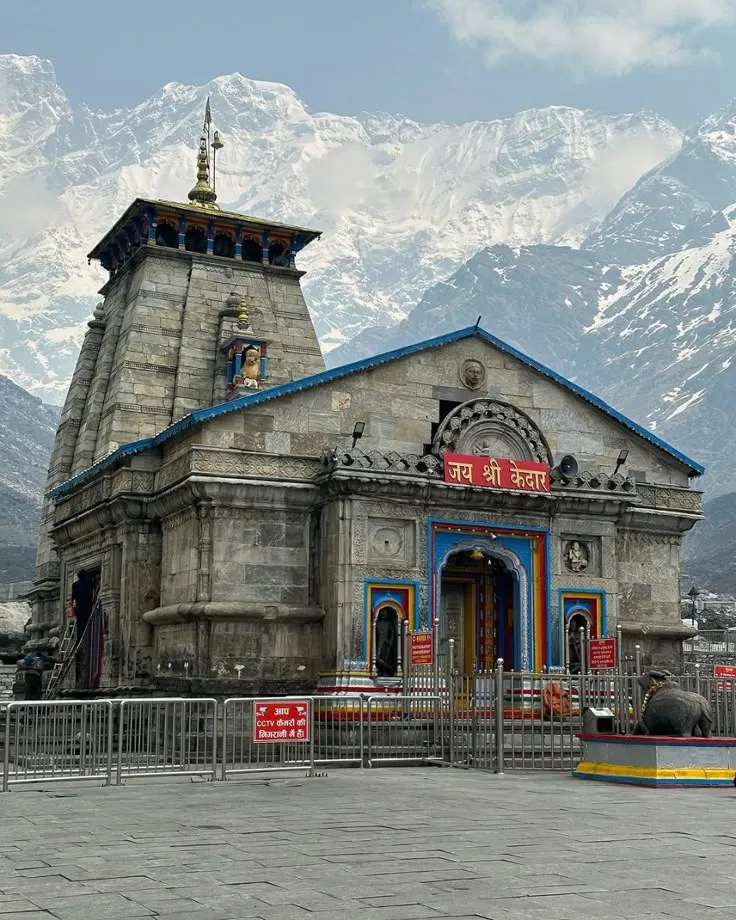 Chardham Yatra