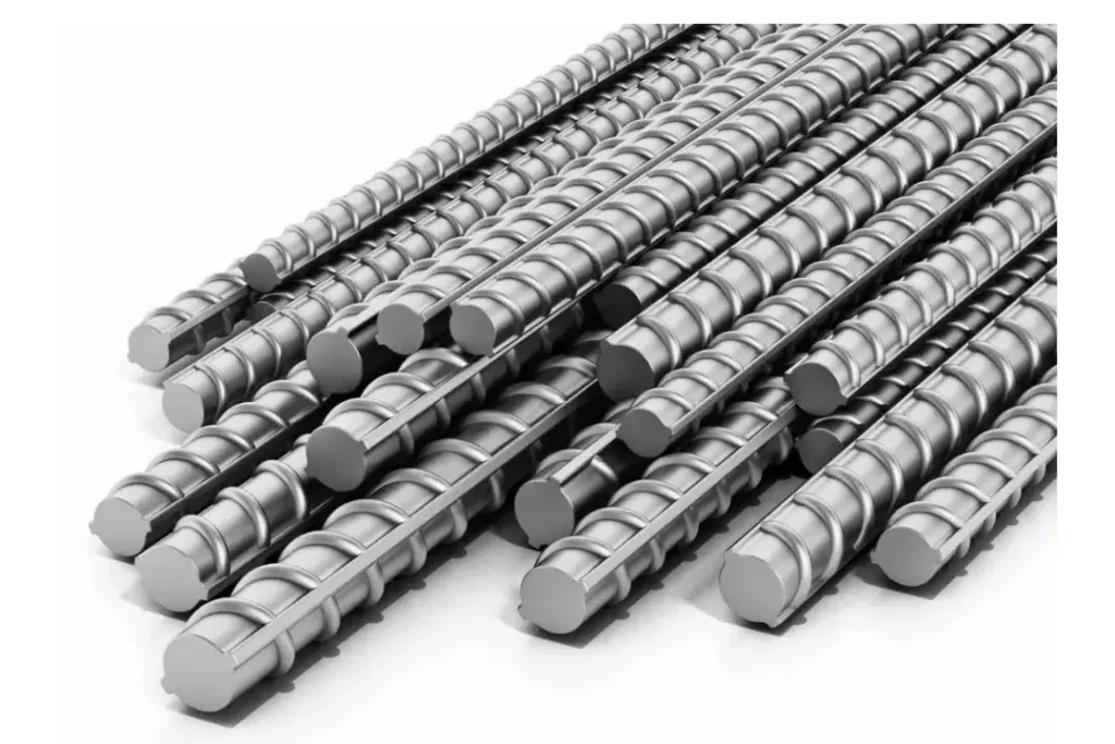 tmt bar company