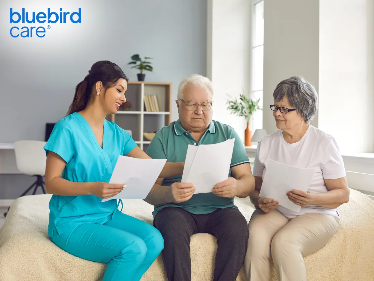 Senior personal care service Enfield for safe and trusted daily home care