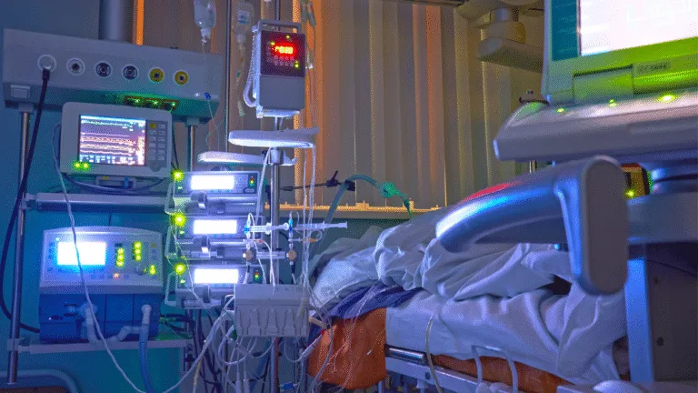 Tele ICU Service Delhi NCR: Transforming Critical Care with NIAC