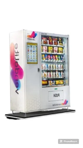 Get Snack Vending Services Near You with Supreme Vending Corp