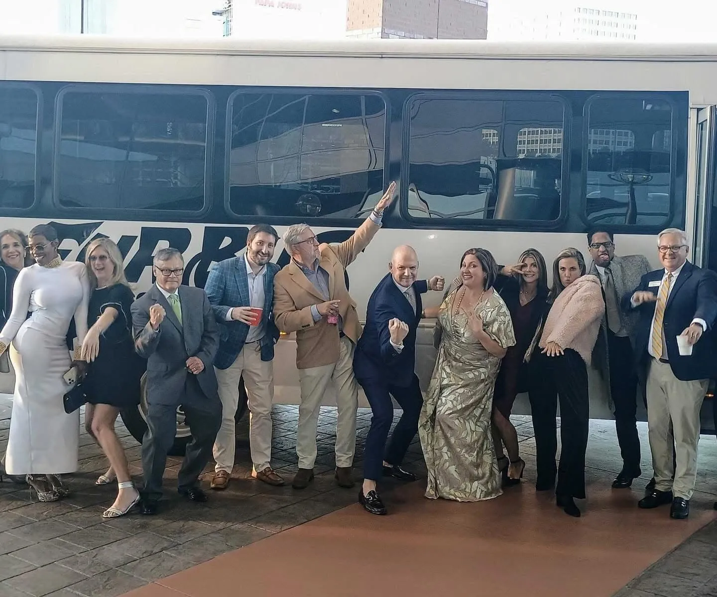 Rent a Bus Atlanta for Corporate and Private Events