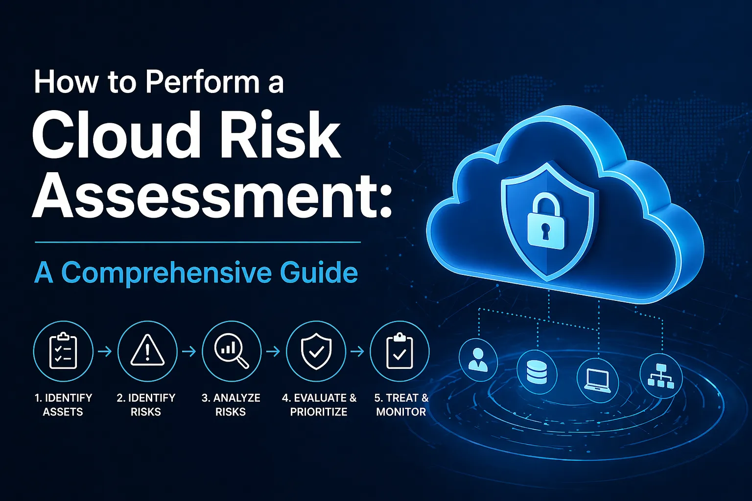 How to Perform a Cloud Risk Assessment: A Comprehensive Guide