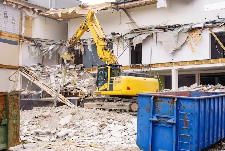 Smart Building Demolition Solutions For Safe And Efficient Projects
