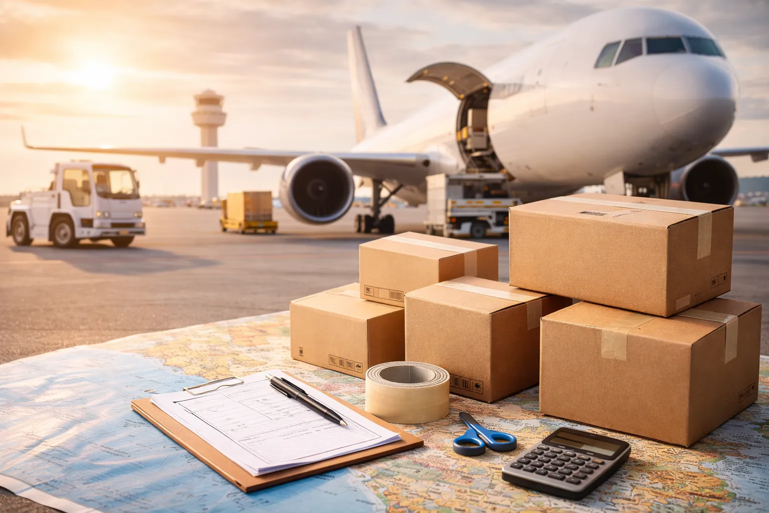 Reliable Cargo to Africa Services from London for Safe Delivery