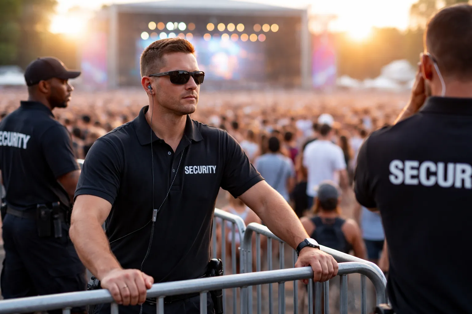 Special Event Security for Safe and Successful Events