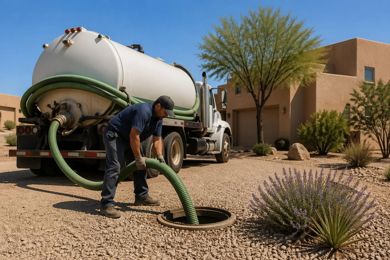 Understanding Septic Pumping: A Beginner’s Guide
