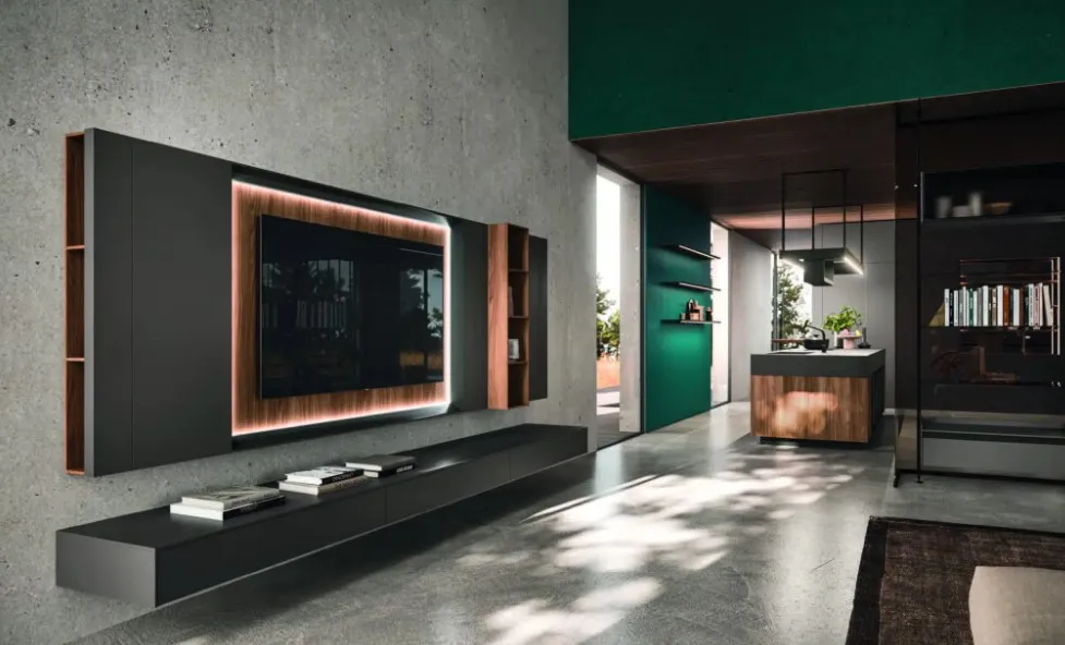The Rise of Elegant Spaces in Contemporary Kitchen Living
