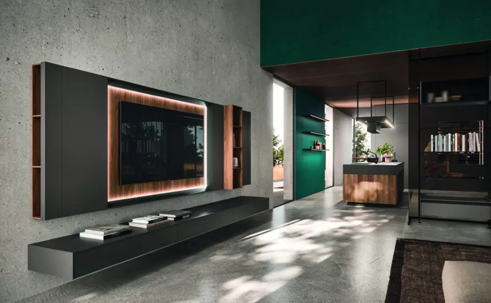 The Rise of Elegant Spaces in Contemporary Kitchen Living