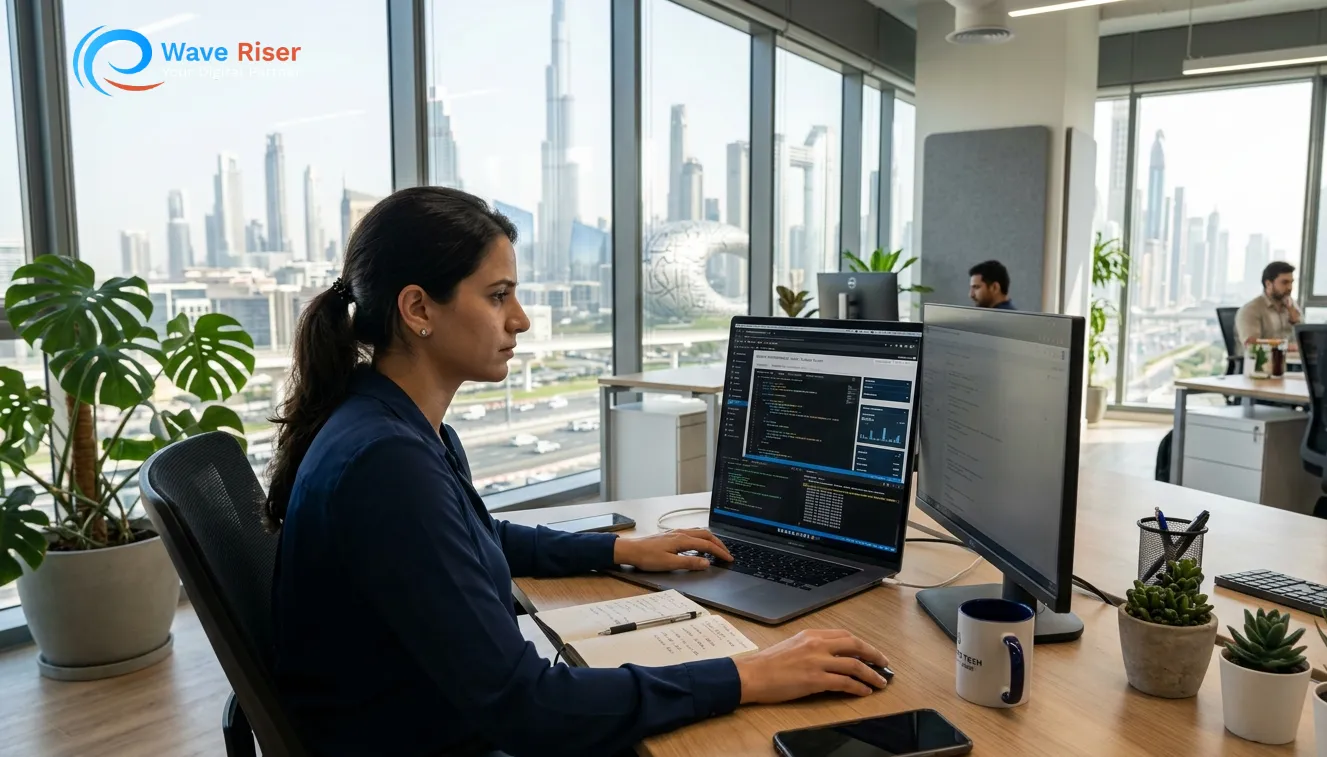 Website Maintenance Services in Dubai: Keep Your Website Secure, Fast & Always Online