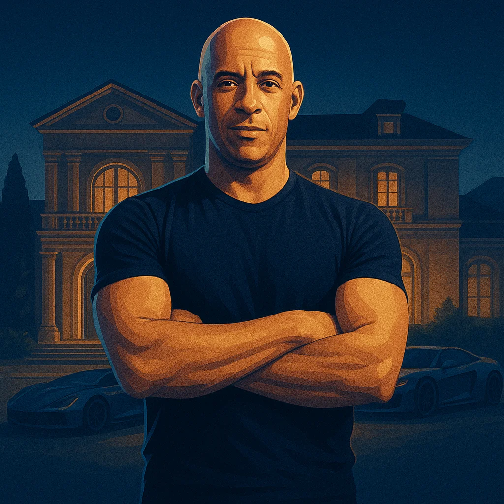 Vin Diesel Net Worth 2026: Breaking Down the Fast & Furious Fortune