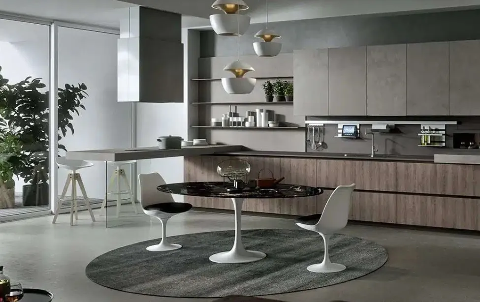 Designing Sophisticated Kitchens for Modern Living Spaces