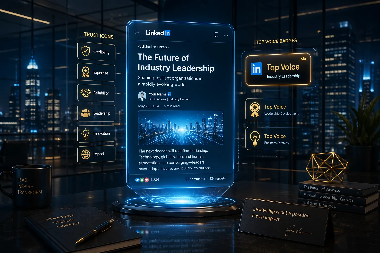 Mastering LinkedIn Publishing for Thought Leadership (2026)