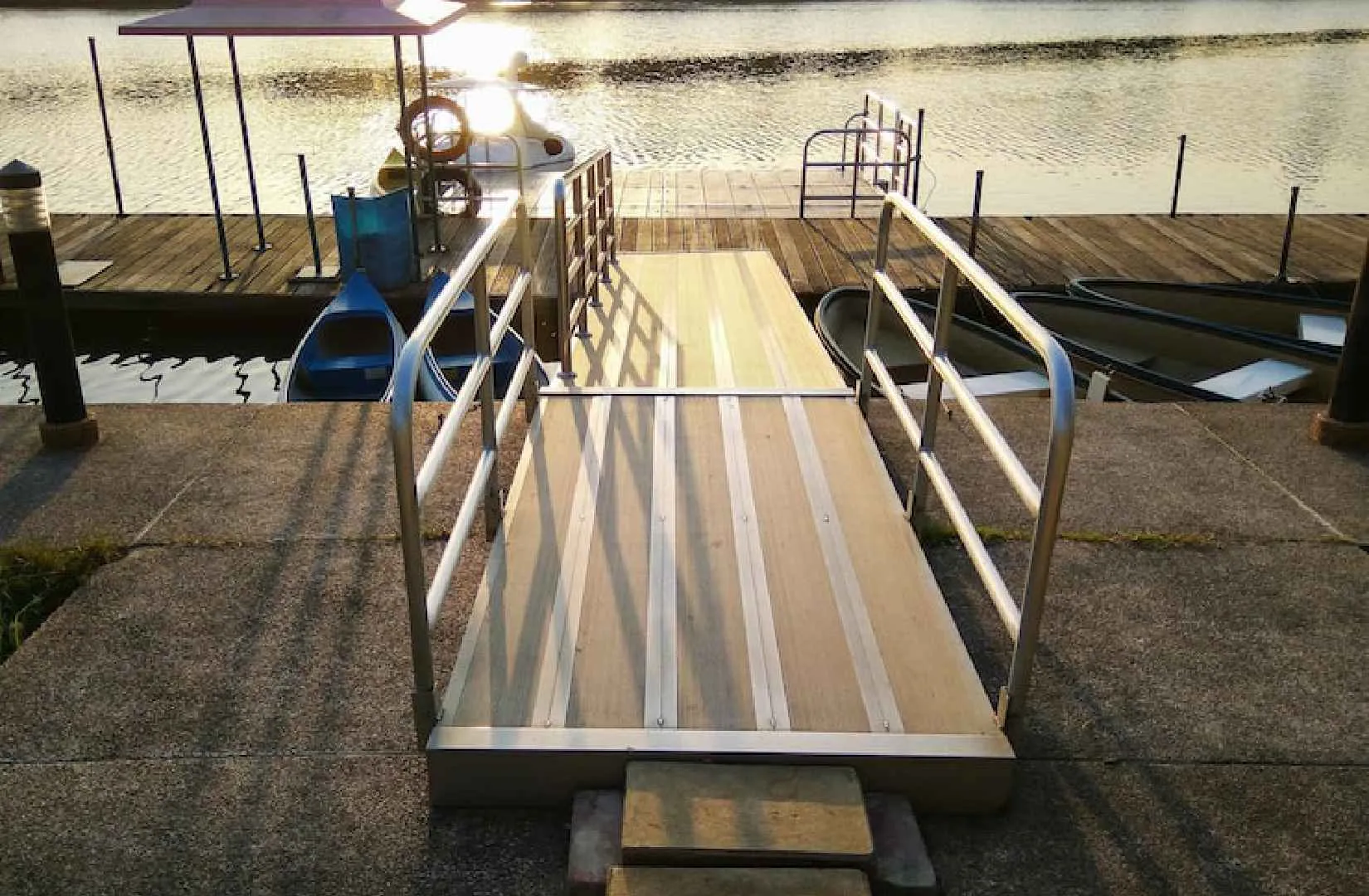 Boat-Lift-installation-in-Cape-Coral-FL