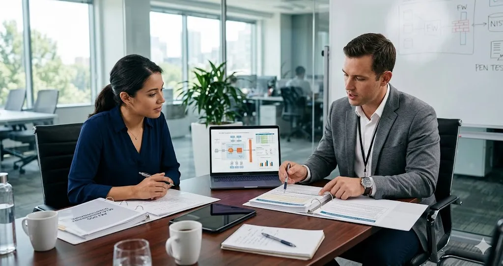 Strategic PCI DSS Compliance Consulting for East New York Businesses