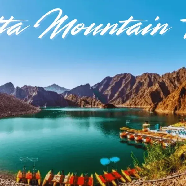 Private Hatta Mountain Tour with Guide UAE