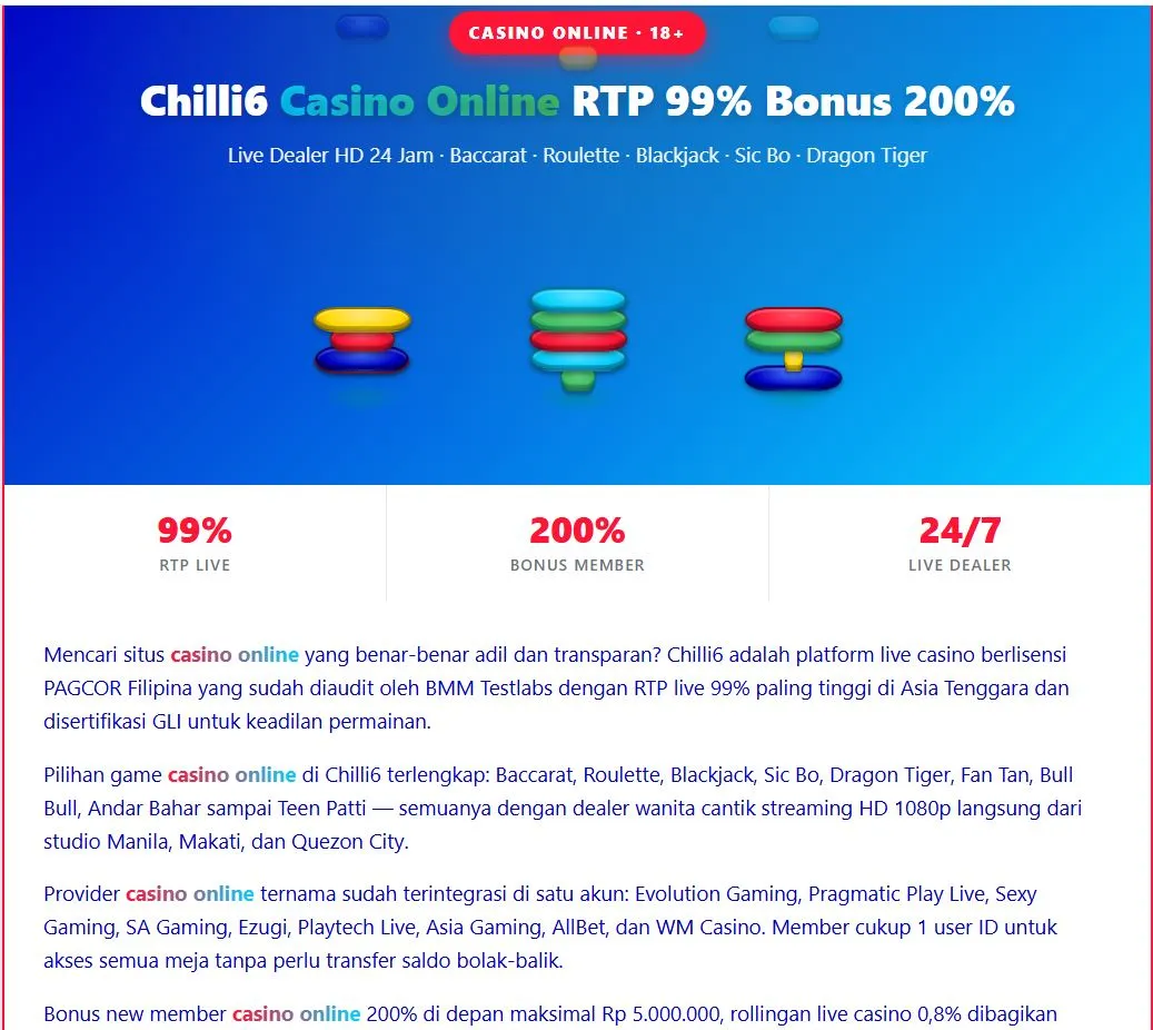 The Rise of Casino Online and Popular Gaming Trends