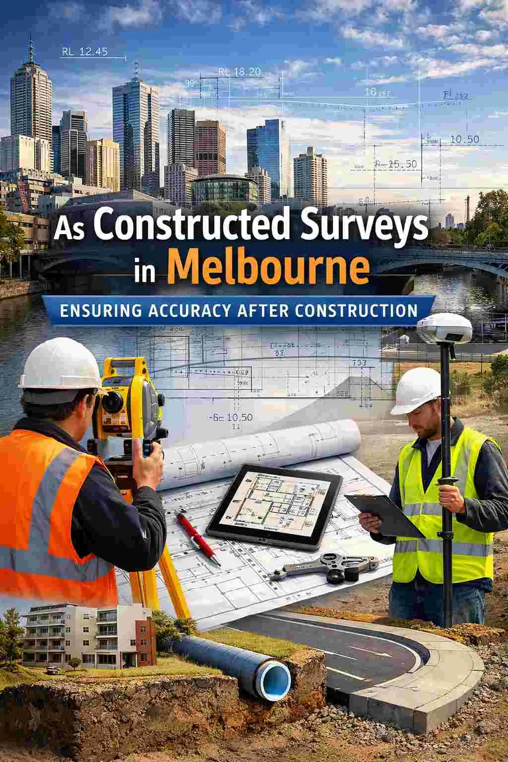 Boundary Identification Survey in Melbourne – Ensuring Property Clarity in 2026