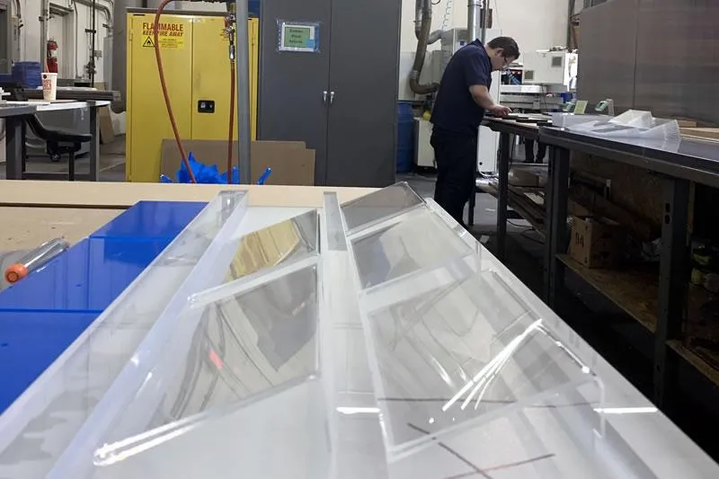 What Is Custom Plastic Fabrication? A Complete Guide for Businesses