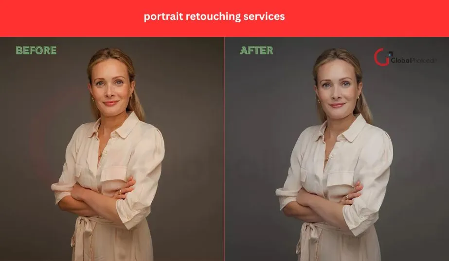 Portrait Retouching Services USA: Best AI & Pro Editing Guide