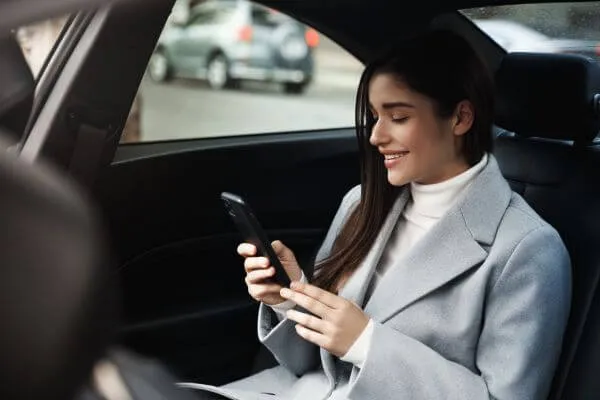 Drouin Taxi Service – Your Trusted Ride, Wherever You Go
