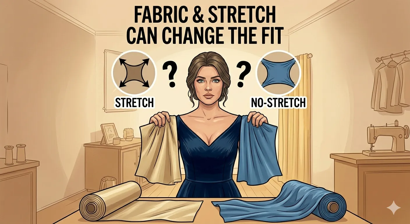 What Happens If Your Homecoming Dress Doesn't Fit?