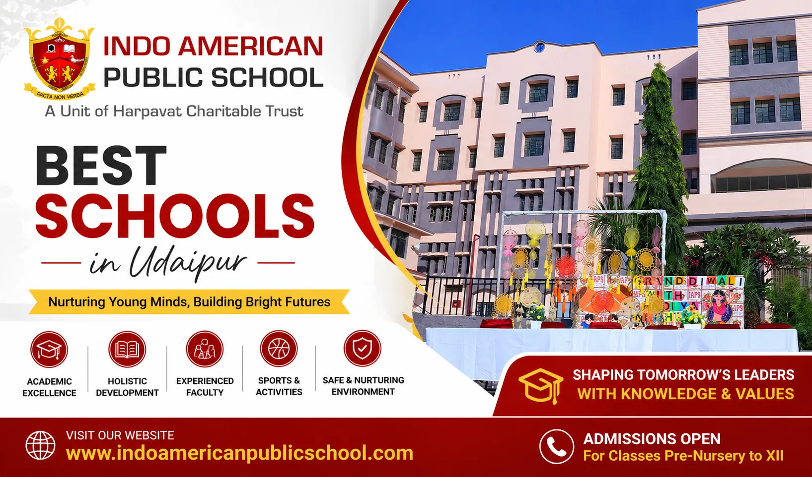 How to Choose the Best Schools in Udaipur for Your Child