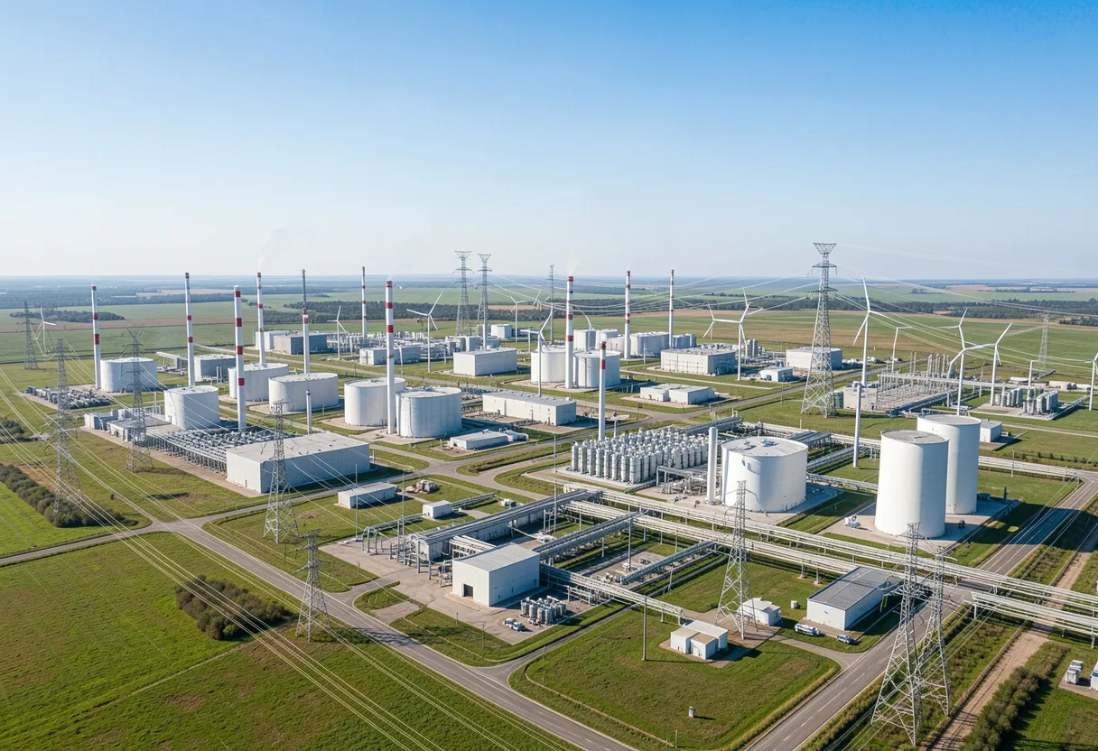 Complete Guide to Electrical Substation Design & Layout