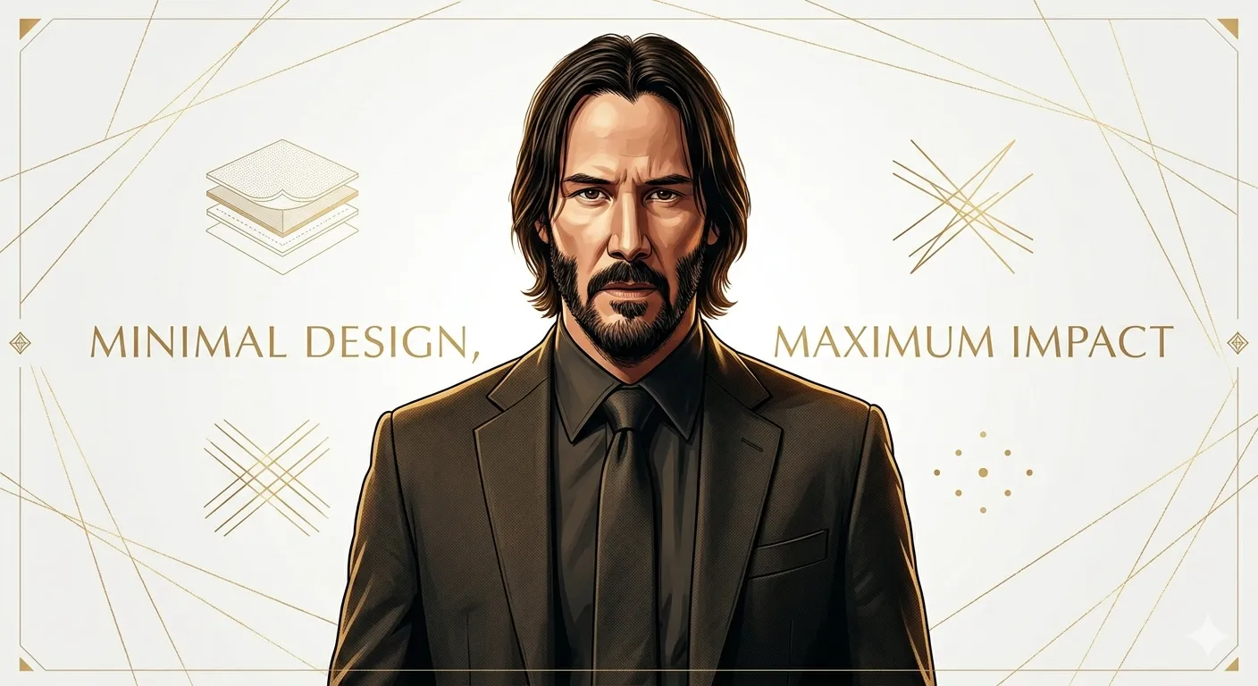 John Wick Suit vs Regular Suit: What Makes It Bulletproof in Style