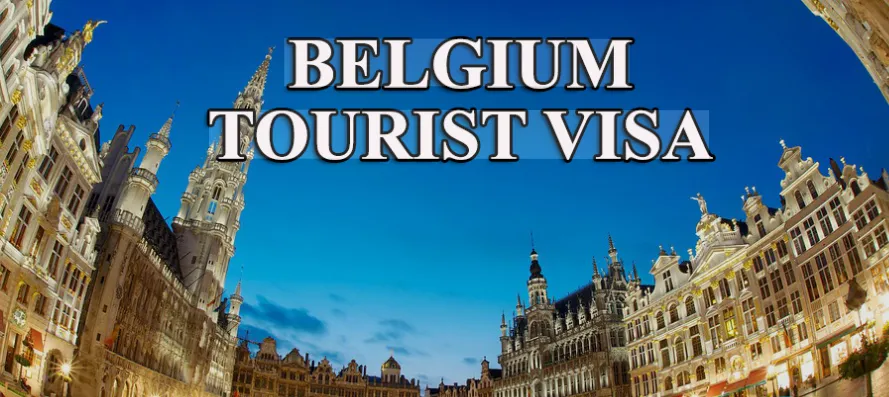 Best Schengen Belgium Visit Visa