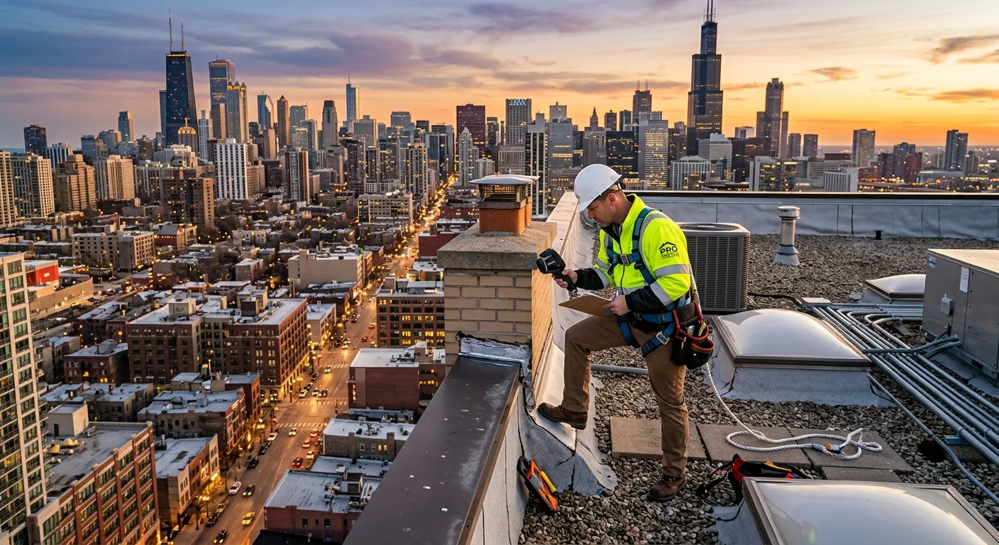 Drone Technology in Modern Home Inspection Services