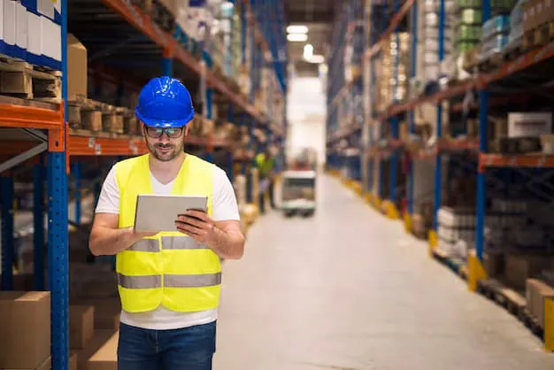 How Warehouse Management Software Improves Accuracy and Speed