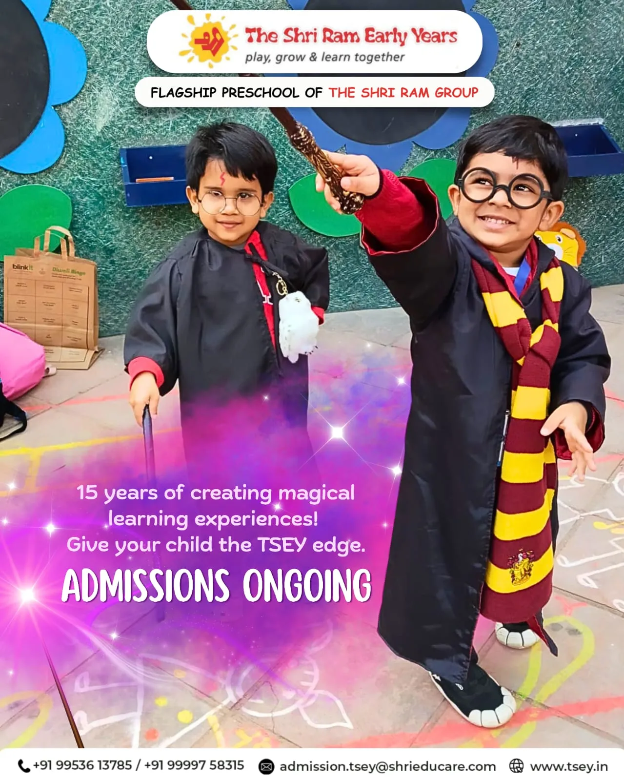 Nursery Admission in Gurgaon: Choosing the Right Preschool and Day Care in Gurgaon