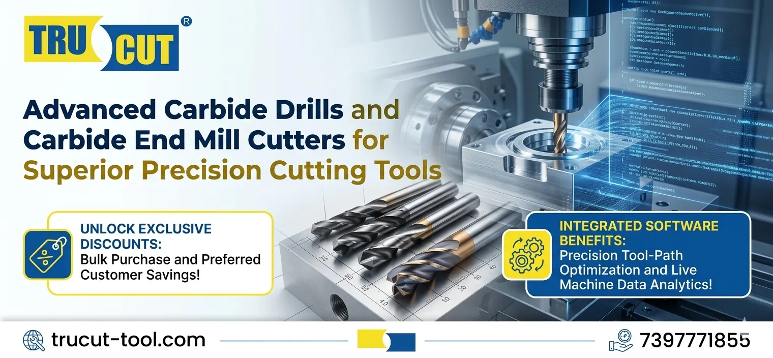 What Are Precision Cutting Tools? Complete Guide for High-Accuracy Machining