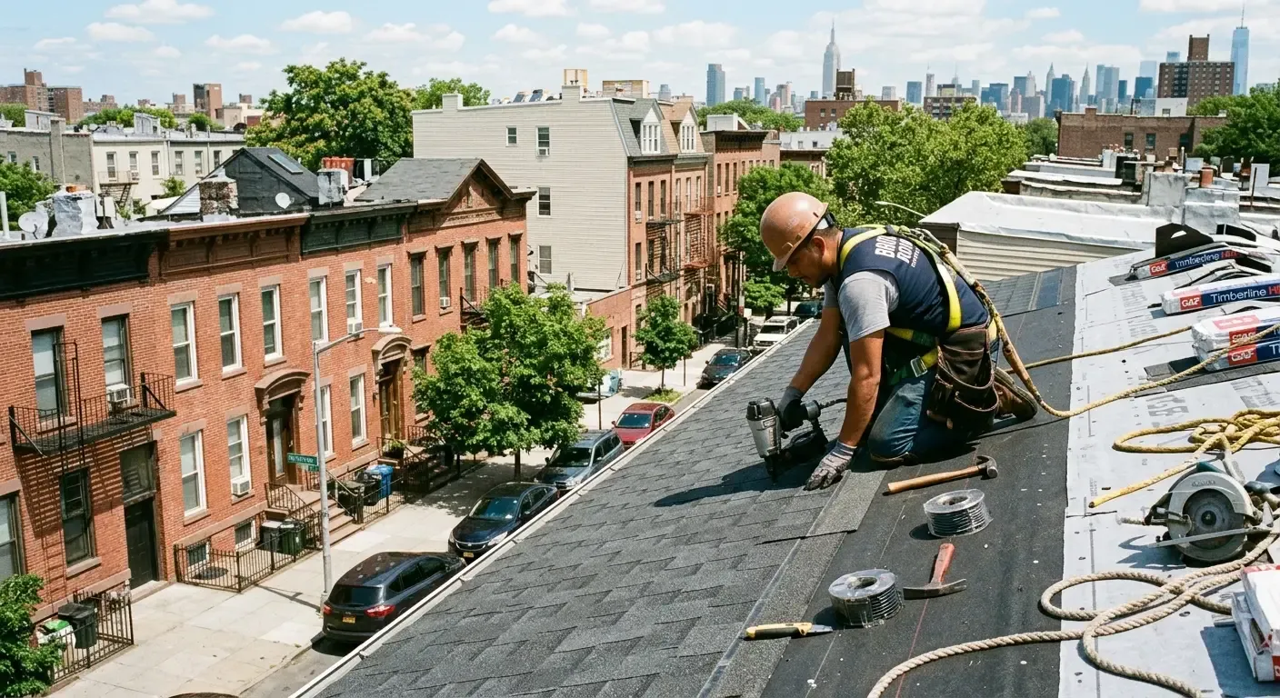 Local Roofing Experts Delivering Results in Williamsburg