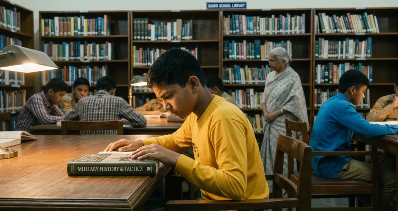 Why Most AISSEE Toppers Still Don't Get Into Sainik School