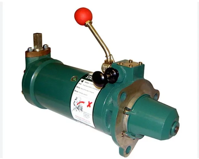 Smallest Spring Starter: Compact Power for Reliable Engine Starting
