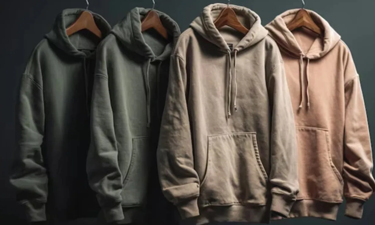 Street Style Meets Everyday Comfort: The Essential Hoodie for Every Man