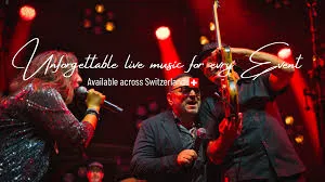 Flugmodus Partyband: Musik für Hochzeit Schweiz buchen