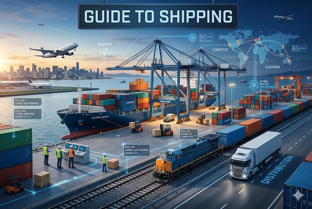 The Ultimate Guide to Shipping: Everything You Need to Know
