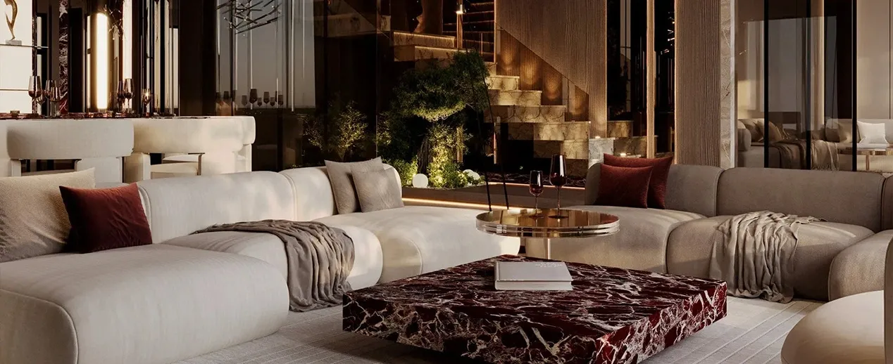 Commercial Interior Designers in Gurgaon: Transforming Modern Workspaces with Smart Design