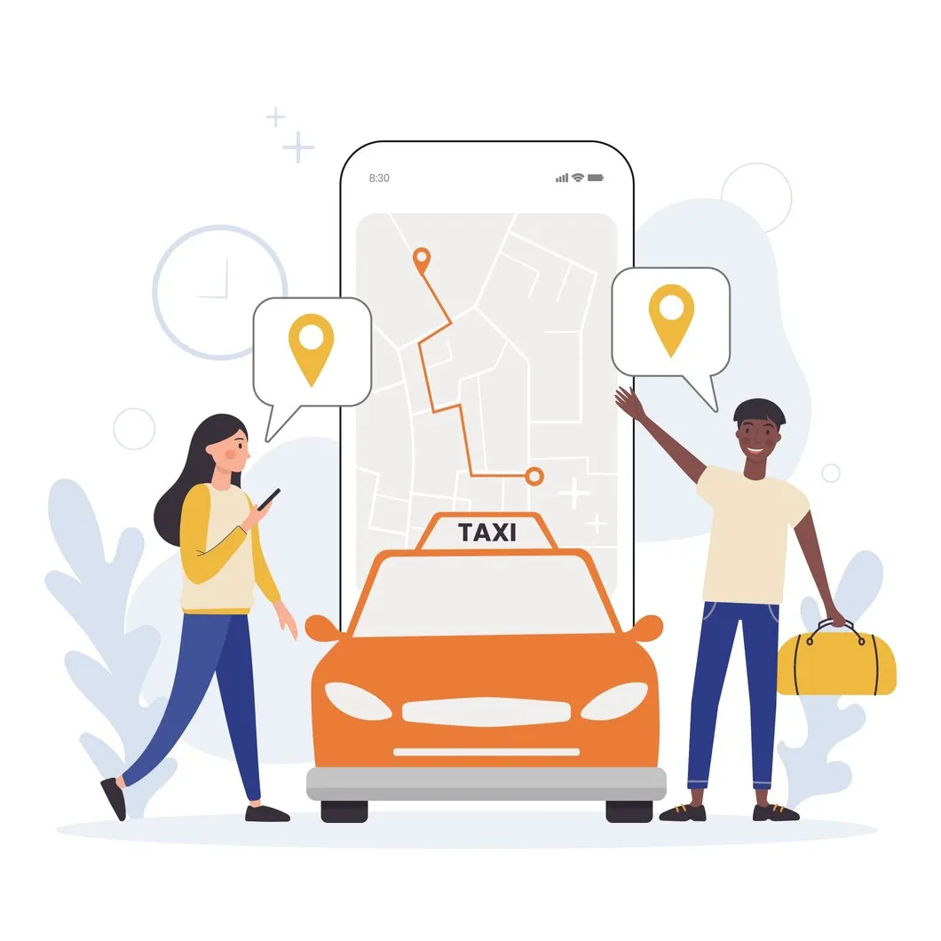 Taxi App Development Guide to Create Seamless Ride Booking Experience for Users