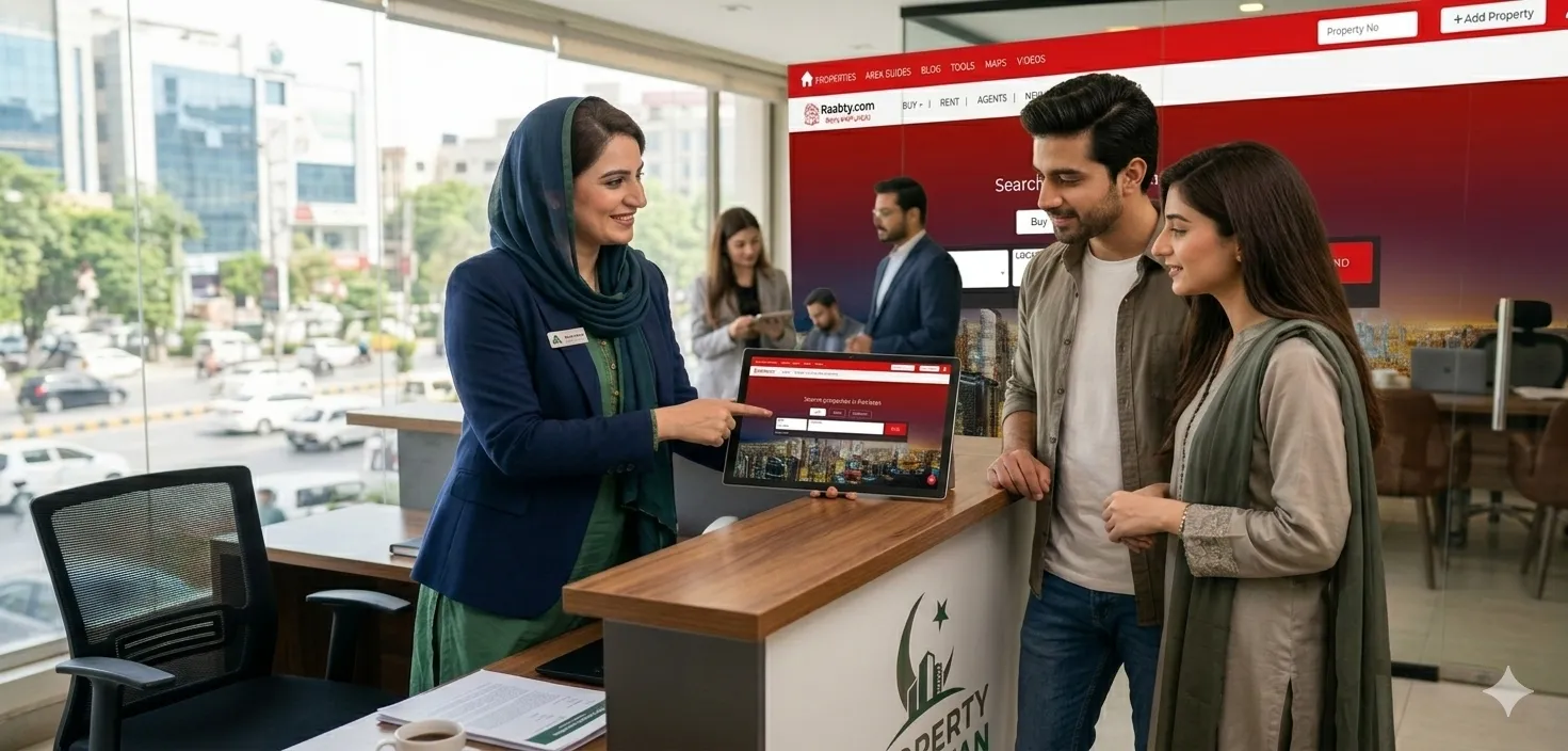 Post Free Property Ads Online in Pakistan