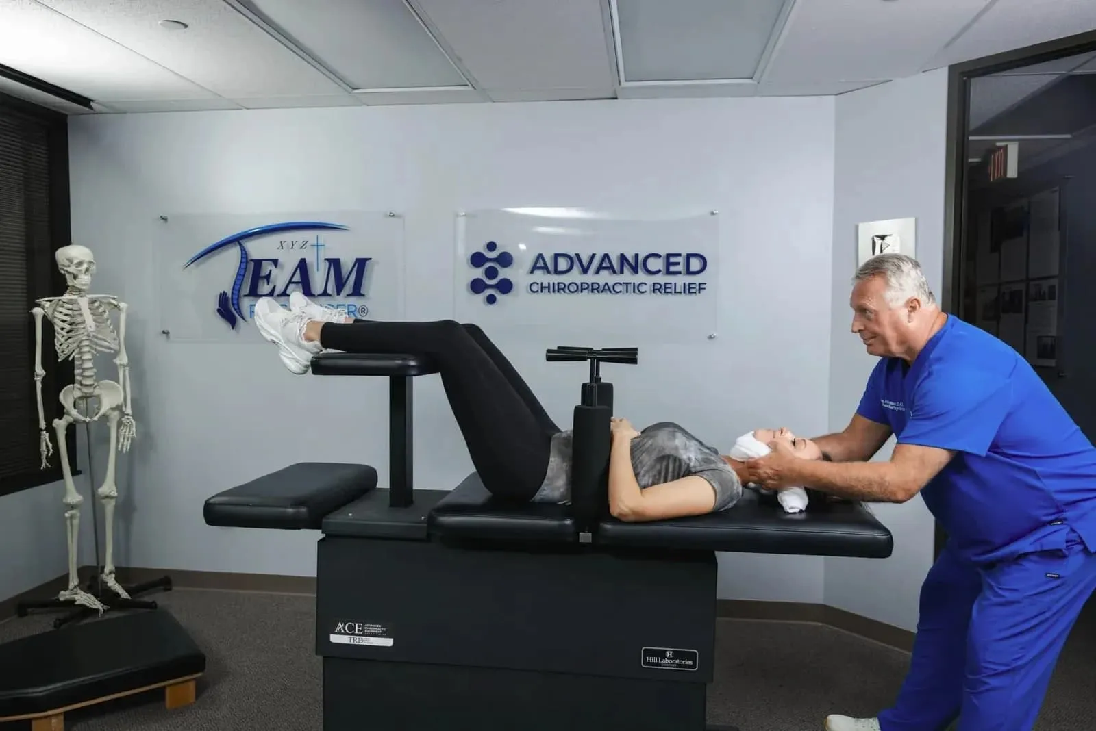 Chiropractic Tools for Spinal Alignment and Pain Relief