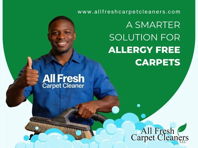 If You Have Pets and Allergies, This Is What Your Carpet Is Holding Right Now