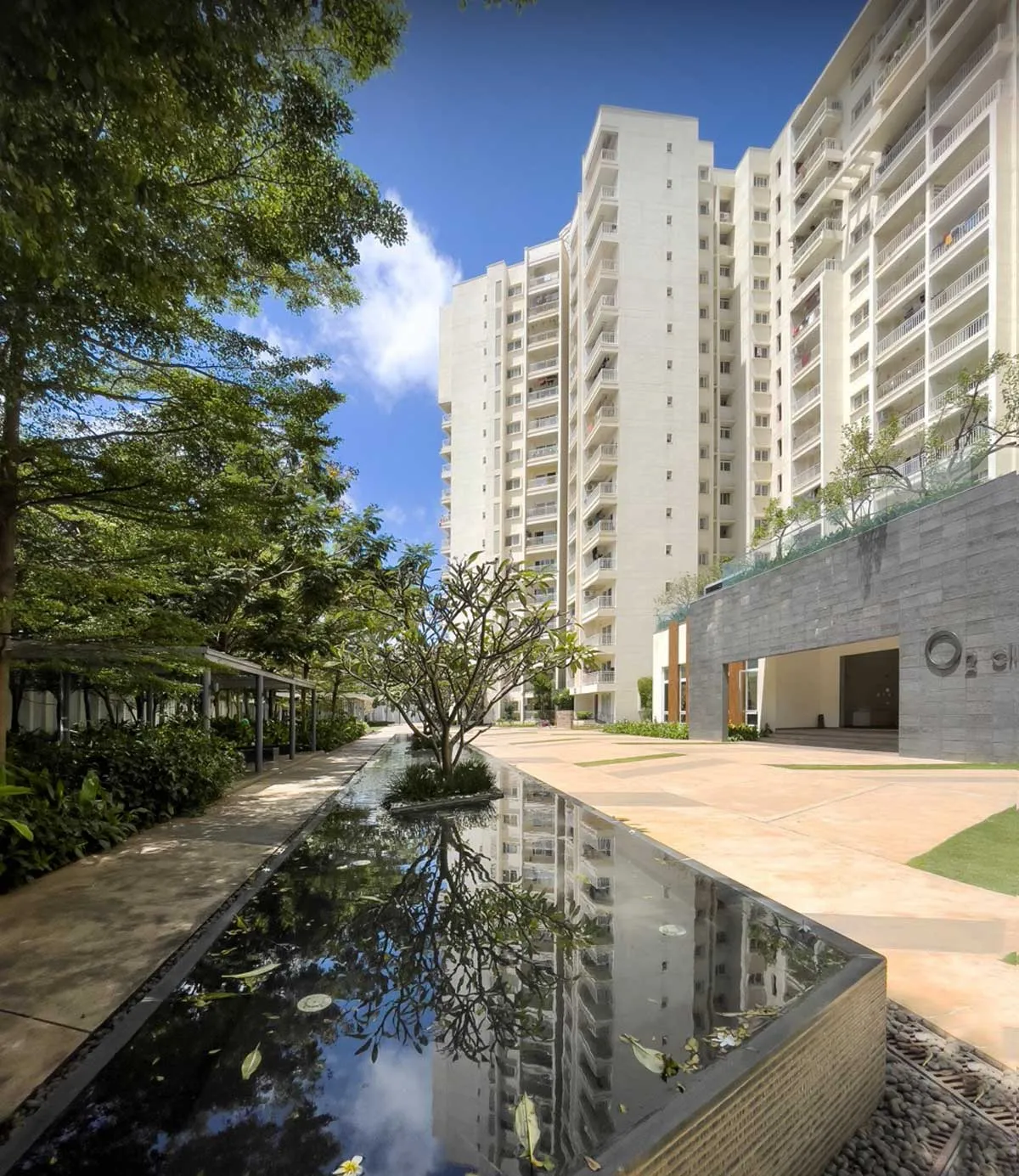 Discover Premium Living with Residential Projects in Bangalore by DNR Group