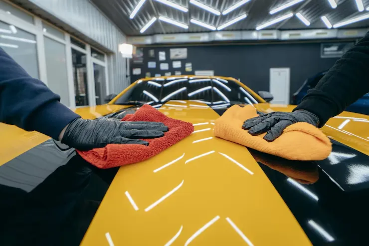 The Complete Guide to Ceramic Coating and High-End Automotive Detailing