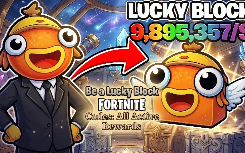 Why Lucky Block Maps are the Future of Fortnite Creative Mode